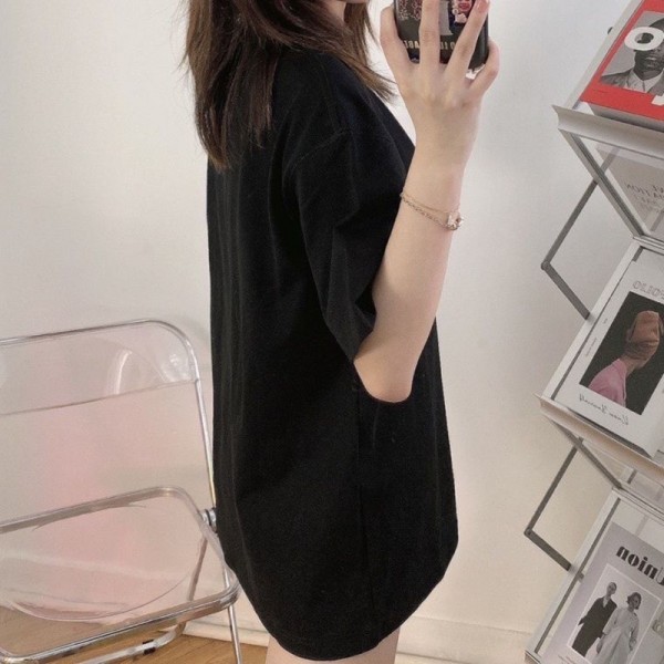 Dior ディオール夏tシャツブランドかわいい 韓国  tシャツ ペア揃いTシャツ S¬3XL カットソー ペアカップル 大人の上質Tシャツ 子供ｔシャツ 激安 着心地よい 90¬160cm 