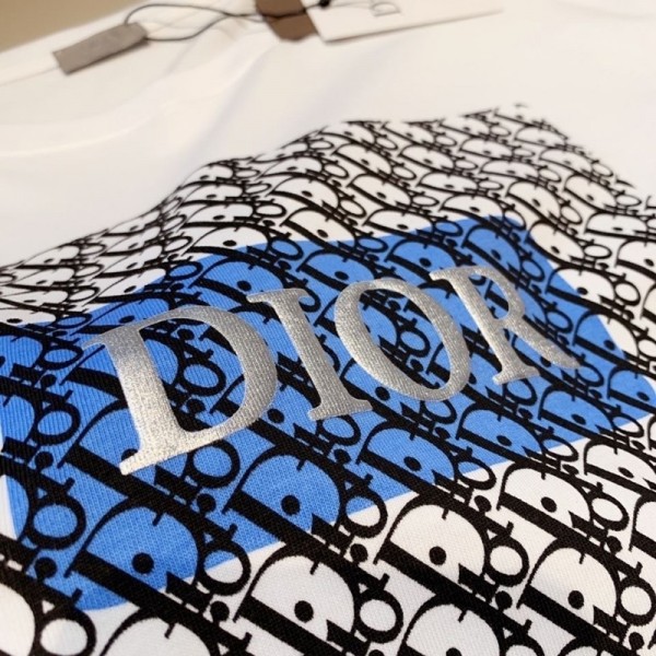 Dior ディオールハイブランド親子ペアルック tシャツ 男女兼用 夏服 コーデ 夏 トップス 半袖 親子 T-shirt 家族 お揃い tシャツ ママ パパ 男の子 女の子 キッズ tシャツ 子ども服 親子ペアルック 90¬160cm S¬3XL 記念日 プレゼント 可愛い