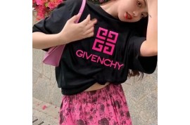 ジバンシィ ディオール半袖Ｔシャツペアルック プラダヘアリボンゴム