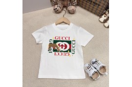 グッチバレンシアガ子供・ペア揃いｔシャツ シャネルバケットハット 旅行