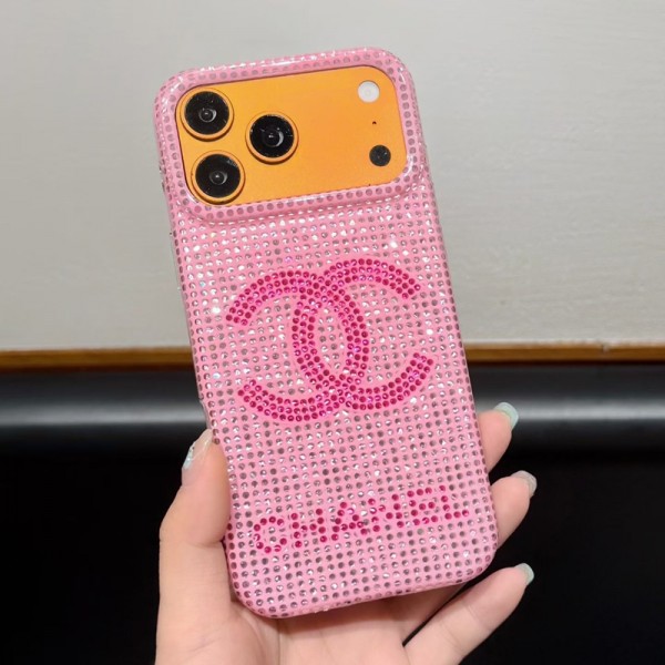Chanel シャネルiphone 18 17 15 16ケース 人気ブランド 女子スマホケースストラップ ブランド携帯カバー手帳型スマホケースアイフォン17 15 16カバー格安