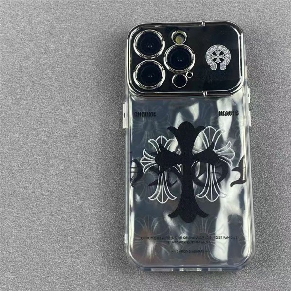 クロムハーツ Chrome Hearts iphone 13 14 15ケース 人気ブランド 女子iphone15 pro 15ケース ブランド コピーブランド スマホショルダー アイフォン15 14 plus 13 pro max 12 11スマホケースストラップ ブランド携帯カバー