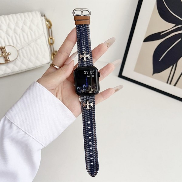 クロムハーツ Chrome Hearts アップルウォッチ12 ultra4  11 10 ultra3 se3 49mmブランドベスト高級感 Apple Watch 12 11 se3 10 9 8 7 se2/6/5/4/3/2/1ベルト 軽量 フィット 通気性ハイブランドアップルウォッチ 12/ultra4/Ultra3/11/10 9 8/se2革ベルト 耐久性ブランド apple watch 12 11 se3 ultra 3 10 9 49mmシリコンバンド 痛くない
