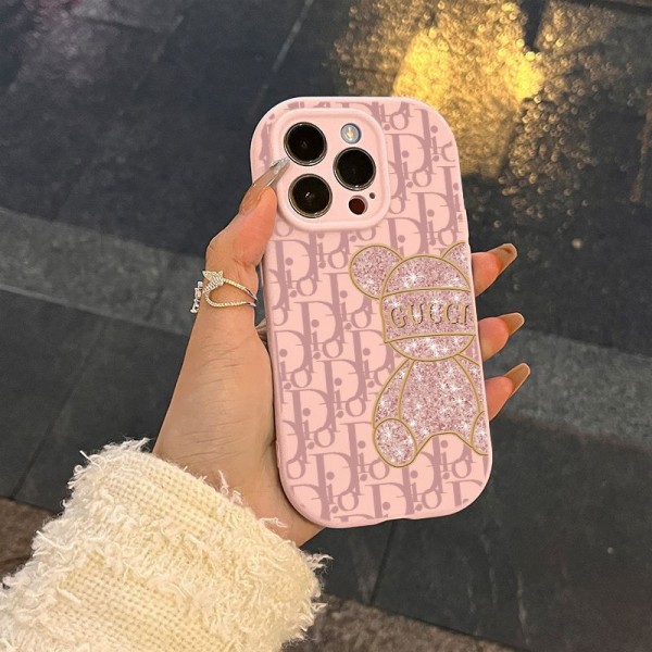 Dior ディオール Gucci グッチ iphone 13 14 15ケース 人気ブランド 女子iphone15 pro 15 14ケース ブランド コピースマホケース ブランド携帯カバー スマホケースアイフォン14 15 13カバー格安