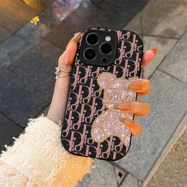 Dior ディオール Gucci グッチ iphone 13 14 15ケース 人気ブランド 女子iphone15 pro 15 14ケース ブランド コピースマホケース ブランド携帯カバー スマホケースアイフォン14 15 13カバー格安