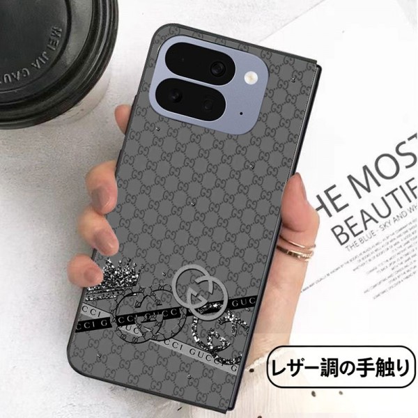 Gucci グッチブランドアイフォン ultra 折りたたみスマホカバースムーズ かわいい samsung z fold 8 ultra 7 6 5 4 flip8 7 6 5 4ケースカバー激安ハイブランドiPhone ultra 折りたたみ携帯ケースビジネス大人っぽい ギャラクシーz fold8 7 4 5 6ブランドスマホカバー