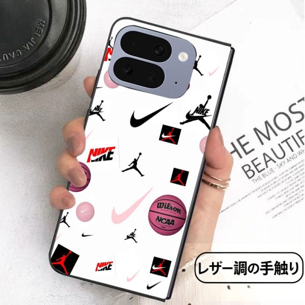 Nike ナイキアイフォン ultra 折りたたみブランドケースメンズブランドギャラクシーz flip8 7 6 4 5 fold8 ultra 6 5 4 3 7スマホカバースムーズ高級感galaxy z fold 8 ultra 7 6 5 4 3ケースハイブランドiPhone ultra 折りたたみ携帯ケースビジネス