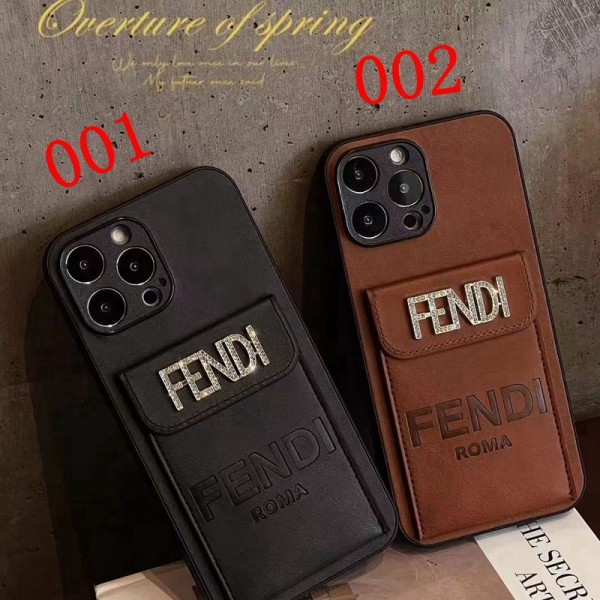 Fendi フェンデイiphone15 plus 15 pro max ケース ハイブランド メンズブランド携帯ケーススマートフォンケースパロディ激安ブランド スマホショルダー アイフォン15 14 plus 13 pro max 12 11手帳型スマホケースアイフォン14 15カバー格安