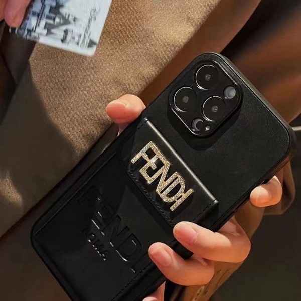 Fendi フェンデイiphone15 plus 15 pro max ケース ハイブランド メンズブランド携帯ケーススマートフォンケースパロディ激安ブランド スマホショルダー アイフォン15 14 plus 13 pro max 12 11手帳型スマホケースアイフォン14 15カバー格安