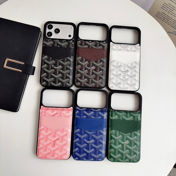 Goyard ゴヤールギャラクシーs26 plus s25 s24 ultraスマホケースレディースブランドGalaxy s26 s24 s25 ultraカバーアイフォンAIR 17 pro 18pro max 15 16 plusケースカバー 全面保護 かわいい着脱安いのgalaxy s25 s24 s26 ケースコピーブランド軽量サムスンs26 s25/s24+/s23ultra iphone 17pro 18 15 16e 17 airスマホカバー