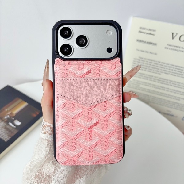 Goyard ゴヤールギャラクシーs26 plus s25 s24 ultraスマホケースレディースブランドGalaxy s26 s24 s25 ultraカバーアイフォンAIR 17 pro 18pro max 15 16 plusケースカバー 全面保護 かわいい着脱安いのgalaxy s25 s24 s26 ケースコピーブランド軽量サムスンs26 s25/s24+/s23ultra iphone 17pro 18 15 16e 17 airスマホカバー