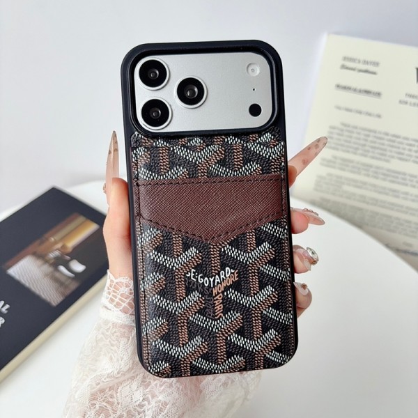 Goyard ゴヤールギャラクシーs26 plus s25 s24 ultraスマホケースレディースブランドGalaxy s26 s24 s25 ultraカバーアイフォンAIR 17 pro 18pro max 15 16 plusケースカバー 全面保護 かわいい着脱安いのgalaxy s25 s24 s26 ケースコピーブランド軽量サムスンs26 s25/s24+/s23ultra iphone 17pro 18 15 16e 17 airスマホカバー