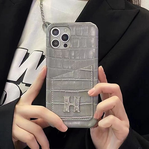 Hermes エルメスiphone 13 14 15ケース 人気ブランド 女子iphone15 pro 15ケース ブランド コピーブランド携帯ケーススマートフォンケースパロディ激安スマホケースストラップ ブランド携帯カバー