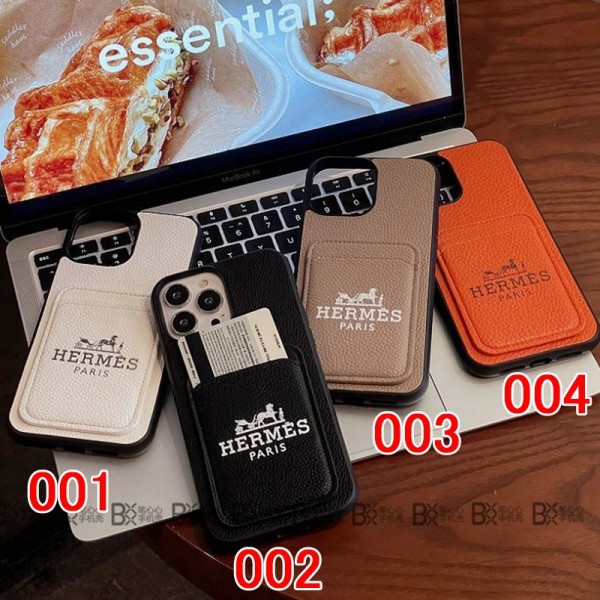 Hermes エルメスiphone15 plus 15 pro max ケース ハイブランド メンズiphone15 pro 15ケース ブランド コピーブランド スマホショルダー アイフォン15 14 plus 13 pro max 12 11スマホケースストラップ ブランド携帯カバー