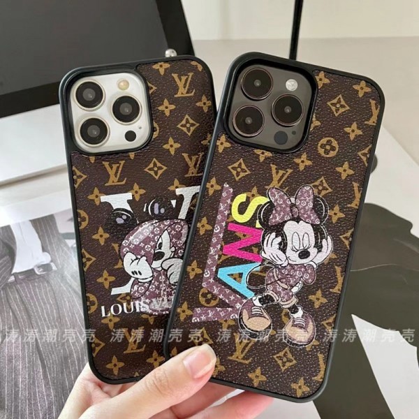 Lv ルイヴィトン VANS ブランド iphone 14 15ケース 人気ブランド 女子ブランド スマホショルダー アイフォン15 14 plus 13 pro max 12 11スマホケースストラップ ブランド携帯カバー手帳型スマホケースアイフォン14 15カバー格安