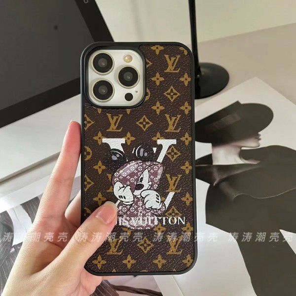 Lv ルイヴィトン VANS ブランド iphone 14 15ケース 人気ブランド 女子ブランド スマホショルダー アイフォン15 14 plus 13 pro max 12 11スマホケースストラップ ブランド携帯カバー手帳型スマホケースアイフォン14 15カバー格安