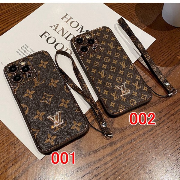 Lv ルイヴィトンiphone 13 14 15ケース 人気ブランド 女子iphone15 pro 15ケース ブランド コピーブランド携帯ケーススマートフォンケースパロディ激安ブランド スマホショルダー アイフォン15 14 plus 13 pro max 12 11