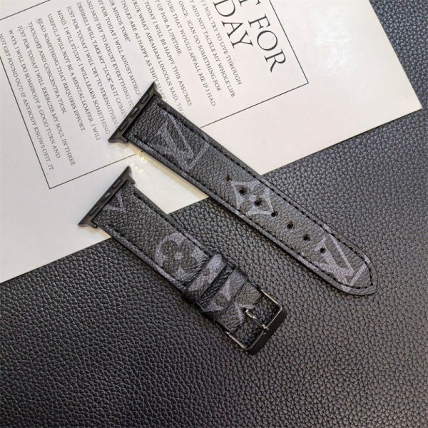 Lv ルイヴィトンブランド Apple Watch 12 ultra4 11 ultra3 10 9 ultra2 バンド 華奢革 交換バンド高級感 Apple Watch 12 11 se3 10 9 8 7 se2/6/5/4/3/2/1ベルト 軽量 フィット 通気性男性向けアップルウオッチ12 11 10 se3 9 se2/7 8 スポーツベルト 上質ブランドiwatch 12 11 7 8 9 10 バンド 丈夫