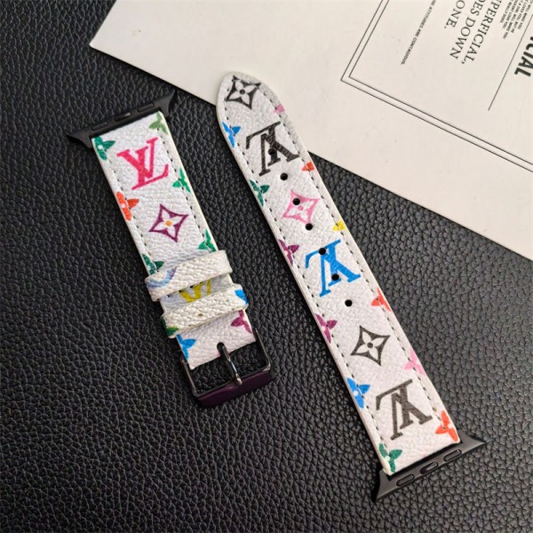 Lv ルイヴィトンブランド Apple Watch 12 ultra4 11 ultra3 10 9 ultra2 バンド 華奢革 交換バンド高級感 Apple Watch 12 11 se3 10 9 8 7 se2/6/5/4/3/2/1ベルト 軽量 フィット 通気性男性向けアップルウオッチ12 11 10 se3 9 se2/7 8 スポーツベルト 上質ブランドiwatch 12 11 7 8 9 10 バンド 丈夫