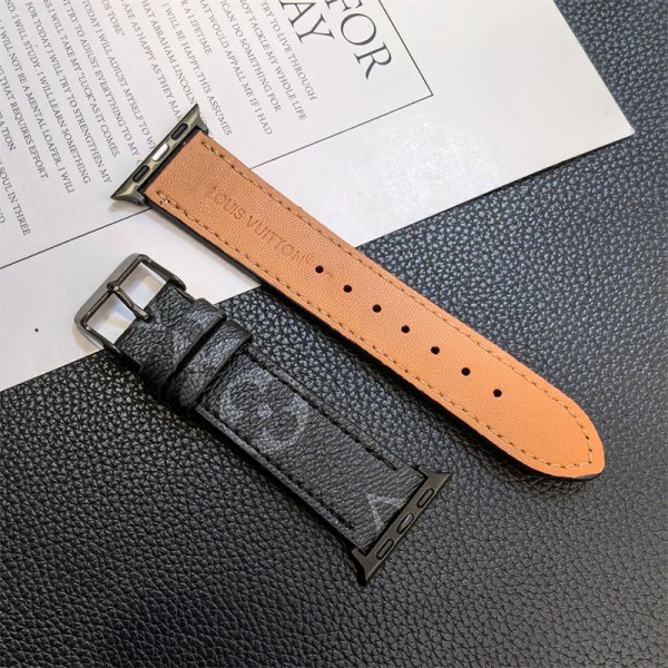 Lv ルイヴィトンブランド Apple Watch 12 ultra4 11 ultra3 10 9 ultra2 バンド 華奢革 交換バンド高級感 Apple Watch 12 11 se3 10 9 8 7 se2/6/5/4/3/2/1ベルト 軽量 フィット 通気性男性向けアップルウオッチ12 11 10 se3 9 se2/7 8 スポーツベルト 上質ブランドiwatch 12 11 7 8 9 10 バンド 丈夫
