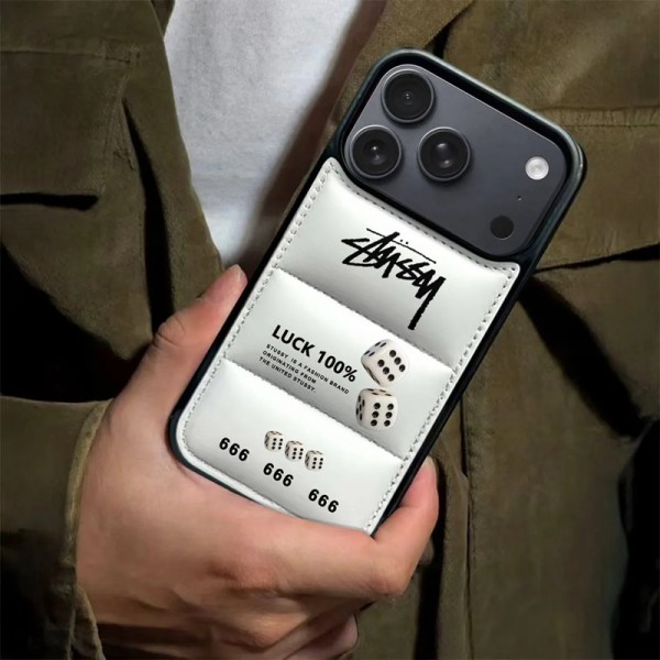 Stussy ステューシーiphone 18 pro max 18 pro 17 air 16pro 15 plus 15 14 pro max ケース ハイブランド ラグジュアリー 女子 ハイブリッド素材 スマホケースストラップ ブランド携帯カバー iphone 18 18 pro max ケース お洒落