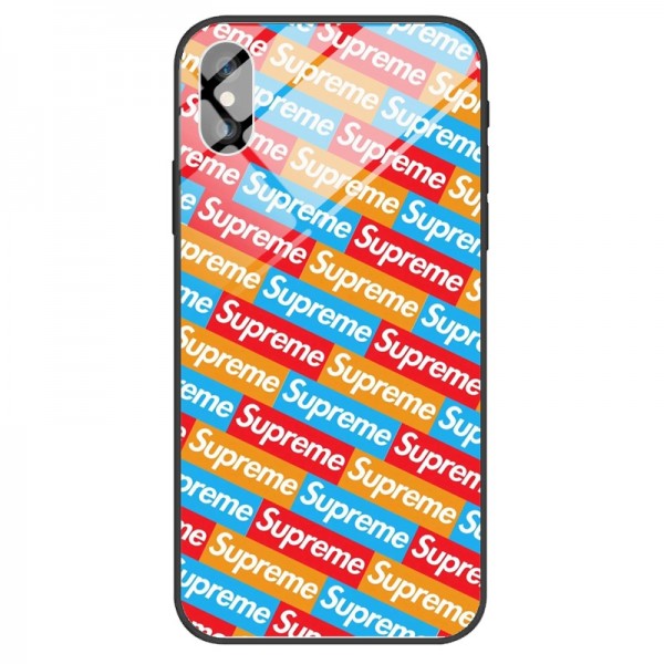 Supreme シュプリームiphone15 plus 15 pro max ケース ハイブランド メンズiphone 13 14 15ケース 人気ブランド 女子ブランド スマホショルダー アイフォン15 14 plus 13 pro max 12 11スマホケースストラップ ブランド携帯カバー