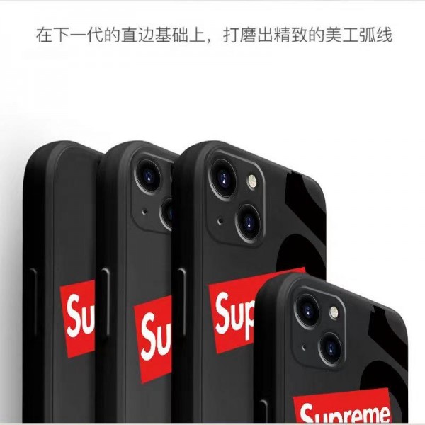 Supreme シュプリームiphone 13 14 15ケース 人気ブランド 女子iphone15 pro 15ケース ブランド コピーブランド スマホショルダー アイフォン15 14 plus 13 pro max 12 11手帳型スマホケースアイフォン14 15カバー格安