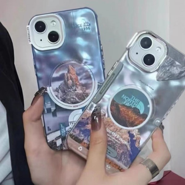 THE NORTH FACE ザ・ノース・フェイス iphone15 plus 15 pro max ケース ハイブランド メンズiphone 13 14 15ケース 人気ブランド 女子iphone15 pro 15ケース ブランド コピー手帳型スマホケースアイフォン14 15カバー格安