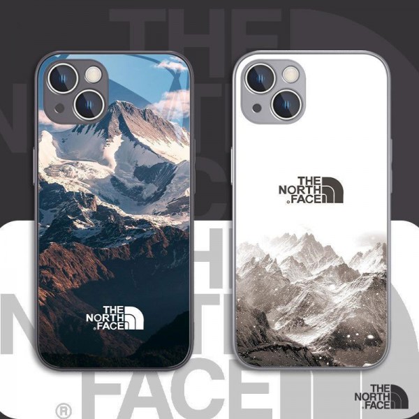 THE NORTH FACE ザ・ノース・フェイス ブランドiphone16 15 14 plus 13 pro max 12 11スマホケースストラップ ブランド携帯カバー手帳型スマホケースアイフォン14 15 16カバー格安携帯ケーススマートフォンケースパロディ激安 
