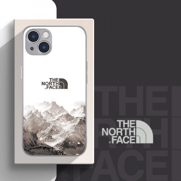 THE NORTH FACE ザ・ノース・フェイス ブランドiphone16 15 14 plus 13 pro max 12 11スマホケースストラップ ブランド携帯カバー手帳型スマホケースアイフォン14 15 16カバー格安携帯ケーススマートフォンケースパロディ激安 