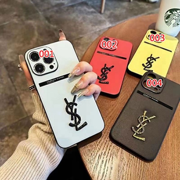 Ysl イブサンローランiphone 13 14 15ケース 人気ブランド 女子iphone15 pro 15ケース ブランド コピーブランド携帯ケーススマートフォンケースパロディ激安スマホケースストラップ ブランド携帯カバー