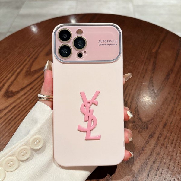 Ysl イブサンローランiphone15 pro 14 13/16ケース ブランド コピーブランド携帯ケーススマートフォンケースパロディ激安ブランド スマホショルダー アイフォン15 14 plus 13 pro max 12 11スマホケースストラップ ブランド携帯カバー