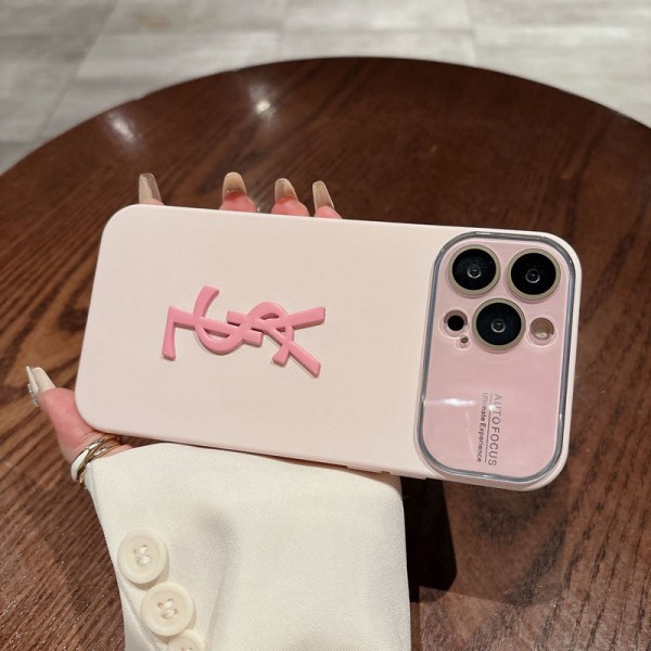 Ysl イブサンローランiphone15 pro 14 13ケース ブランド コピーブランド携帯ケーススマートフォンケースパロディ激安ブランド スマホショルダー アイフォン15 14 plus 13 pro max 12 11スマホケースストラップ ブランド携帯カバー