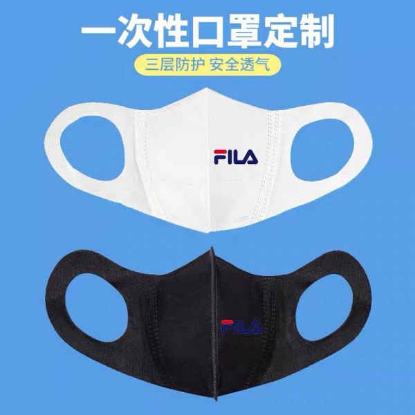 ブランド フィラ マスク 洗える ストレッチ メンズ レディース FILA 