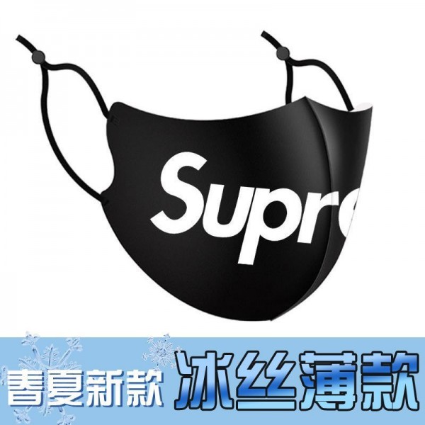 Supreme シュプリーム Champion チャンピオン ブランド繰り返しマスクブランドマスク高品質大人 おしゃれマスク ブランド小顔に見えるマスク