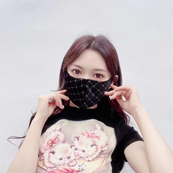 Chanel シャネル Gucci グッチブランド布マスクブランドブランクマスクメンズブランドマスク高品質マスク韓国ファッション