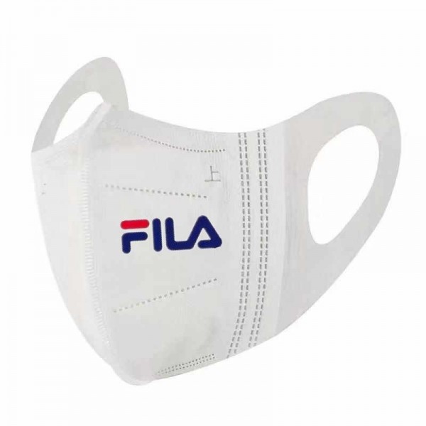 FILA フィラ不織布マスクブランドブランドマスク不織布かわいい不織布マスクハイブランド子供キッズ 通気性がよいアパレルブランド マスク