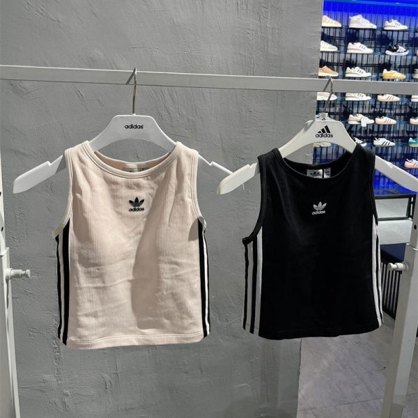 Adidas アディダスブランドスポーツブラ レディース 揺れない ブラジャー スポーツブラジャー しっかりサポート ヨガブラ トレーニング レディース 伸張 おしゃれ 完璧な形状 快適な動き S - L