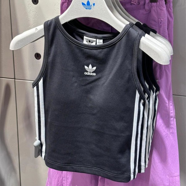 Adidas アディダスブランドスポーツブラ レディース 揺れない ブラジャー スポーツブラジャー しっかりサポート ヨガブラ トレーニング レディース 伸張 おしゃれ 完璧な形状 快適な動き S - L