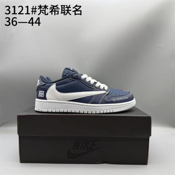 Nike＆ジバンシィ ナイキ＆STUSSY ブランドメンズ スニーカー 軽量 シューズ カジュアルシューズ カジュアル スポーツ靴 ウォーキングシューズ おしゃれ 滑りにくい 履き心地 230¬270CM