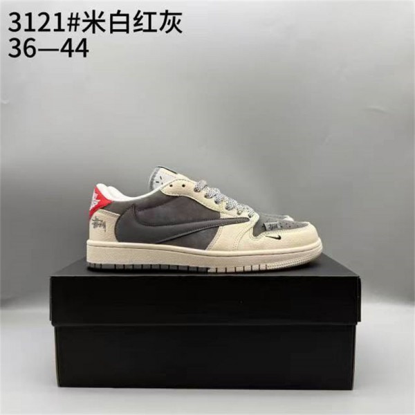 Nike＆ジバンシィ ナイキ＆STUSSY ブランドメンズ スニーカー 軽量 シューズ カジュアルシューズ カジュアル スポーツ靴 ウォーキングシューズ おしゃれ 滑りにくい 履き心地 230¬270CM