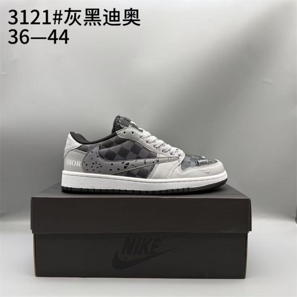 Nike＆ジバンシィ ナイキ＆STUSSY ブランドメンズ スニーカー 軽量 シューズ カジュアルシューズ カジュアル スポーツ靴 ウォーキングシューズ おしゃれ 滑りにくい 履き心地 230¬270CM