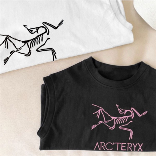 ブランドARCTERYX無袖tシャツハイブランド アークテリクスキッズ タンクトップ ノースリーブ インナー 子供服 ベビー服 男の子 女の子 80¬150cm プリント柄- トップス 綿100％ 夏服