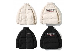 バレンシアガ男女ダウンジャケット ルイヴィトンキッズパーカー 激安