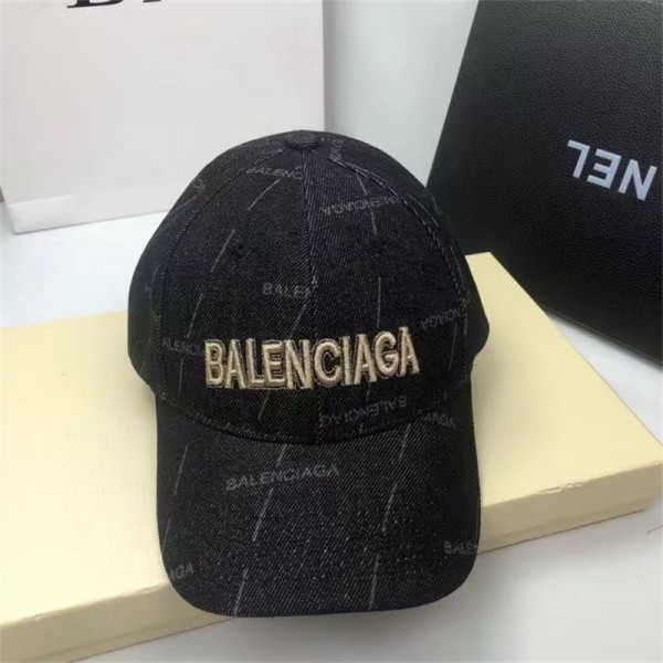 Balenciaga バレンシアガブランド野球帽レディースブランドニット帽子冬ブランドハットキャップ日焼け止めニットハットブランド保温