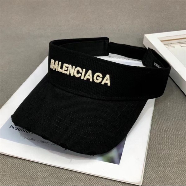 Balenciaga バレンシアガブランドニット帽子冬ブランドハットキャップ日焼け止めブランドバケットハット女性ニットハットブランド保温