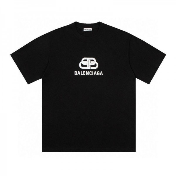 Balenciaga バレンシアガtシャツハイブランド夏ハイブランドtシャツ偽物レディースメンズTシャツカットソーペアカップル20代 30代40代tシャツ 激安パロディS - 3XL