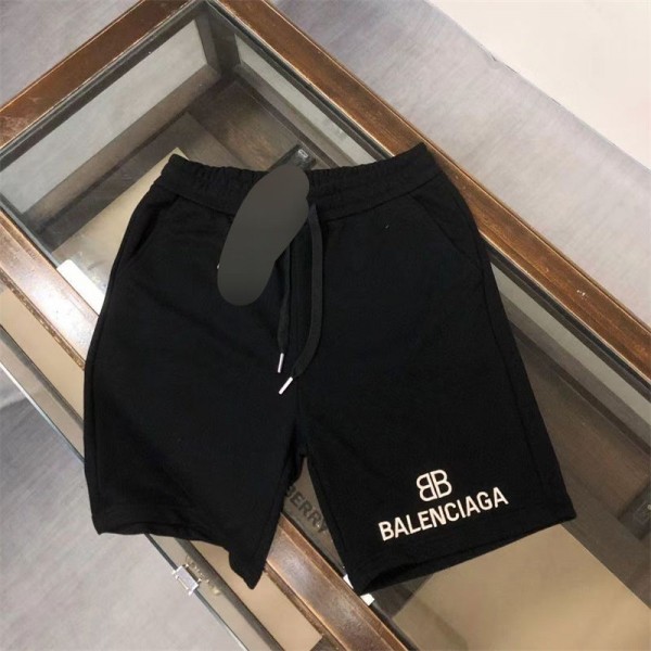 ブランド Balenciaga ハーフパンツ メンズ 5分丈 バレンシアガ カーゴパンツ 速乾 抗菌防臭 大きいサイズ ショートパンツ アウトドア 作業着 S - 3XL カジュアル 通勤通学 快適 半ズボン 5分丈 短パンツ 夏