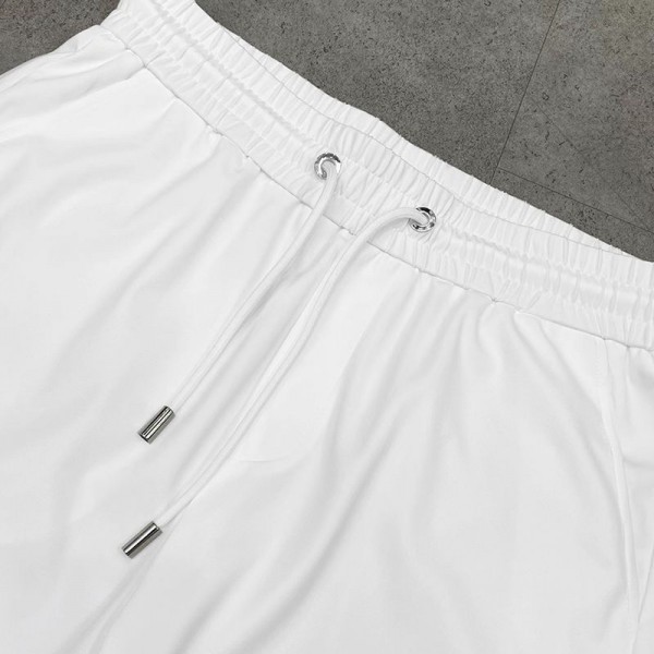 ブランドBalenciaga ミディアムパンツ メンズ 冷感 5分丈 バレンシアガ 半ズボン クロップドパンツ ジャージ下 カジュアル ハーフパンツ スポーツ フィットネスパンツ 夏服 M - 5XL