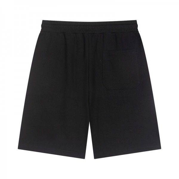 ブランド Balenciaga ハーフパンツ メンズ バレンシアガ ショートパンツ 綿100% 短パン 5分丈 ゆったり M - 3XL カジュアル フィットネスパンツ スポーツ ジムウェア ポケット付き プリント柄 通気防臭 夏 部屋着